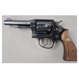 Smith & Wesson .38 S&W Special CTG Revolver