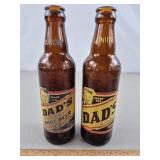 Dads Root Beer Bottles Indiana PA
