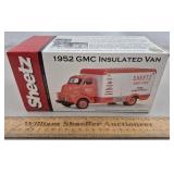 Sheetz Diecast 1952 GMC Van Truck Altoona PA