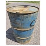 55 Gallon Barrel
