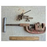 Ridgid Tubing Cutter & Flaring Tool