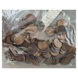 150ct Assorted Wheat Pennies