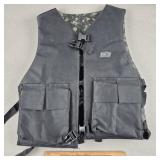 Gen X Global Reversible Vest Size L?