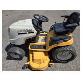 Cub Cadet GT1554VT Lawn Tractor w/ 54" Deck