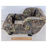 Dog Camo Booster Seat