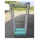 Bakers Rack 19x 29 x 70 & 1/2"