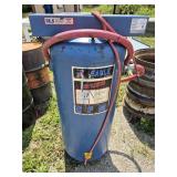Eagle Air Compresser Tank 52 & 1/2" H
