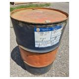55 Gallon Barrel