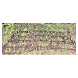 Harrow 3pc 11ft Wide