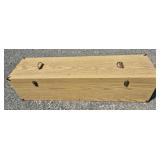 Wooden Trunk