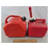 2ct Gas Cans