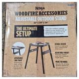 Ninja Woodfire Adjustable Outdoor Stand - Unused