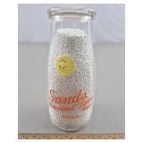 Sands Milk Bottle Hilton NY