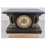 Antique Mantle Clock - Needs TLC