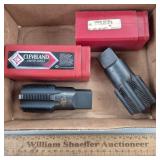 Cleveland Twist Drills 1 & 1/2"