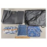Assorted Handbags Including Vera Bradley