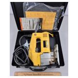 DeWalt Jig Saw w/ Case