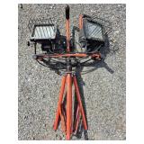 Craftsman Work Light - Needs Bulbs