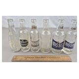 Vintage Ford City PA Bottles - Damaged