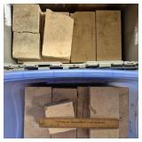 Fire Brick 17 Whole & Partials