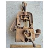 Armstrong Bridgeport Pipe Vise