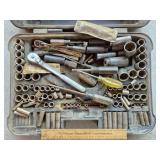 Sockets, Ratchets, Screwdrivers Mostly Craftsman