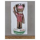 Altoona Curve Mountain Lion Bobble Head