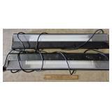 2ct 36" Shop Lights