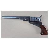 Made in Italy .36 Cal Black Powder Pistol