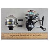 2ct Vintage Fishing Reels