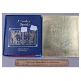 Vester Presley Signed Book Elvis Uncle