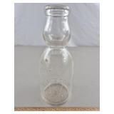 Wrays Dairy Milk Bottle Manorville PA