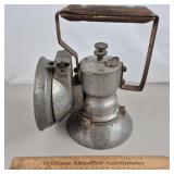 Vintage Oxweld Railroad Lamp