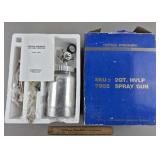 Central Pneumatic 2qt Spray Gun