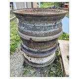 Steel Rim Fire Pit