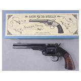 1875 Schofield .45 Long Colt Pistol
