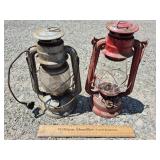 Vintage Lanterns