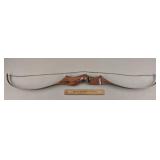 Vintage Recurve Bow