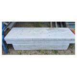 Truck Tool Box w/ Key