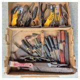 Assorted Tool Lot