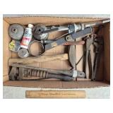 Assorted Tool Lot