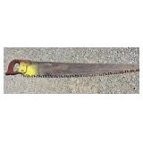 Two Man Cross Cut Saw 48" L