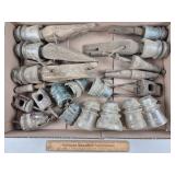 Glass & Porcelain Insulators