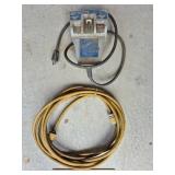Power Cord & Circuit Guard