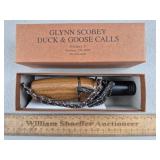 Glynn Scobey Duck Call