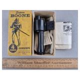Saturn Boone 4x Gun Scope