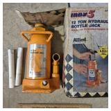 12 Ton Bottle Jack