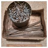 Spikes & Assorted Nails