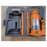 12 Ton Bottle Jack