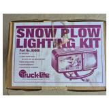 Truck Lite Snow Plow Lighting Kit - Unused